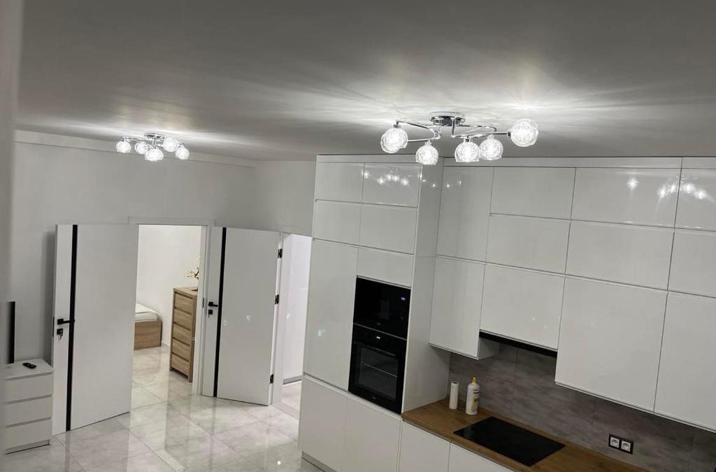 gmina Czerwonak Apartment | Apartament Magnoliowy