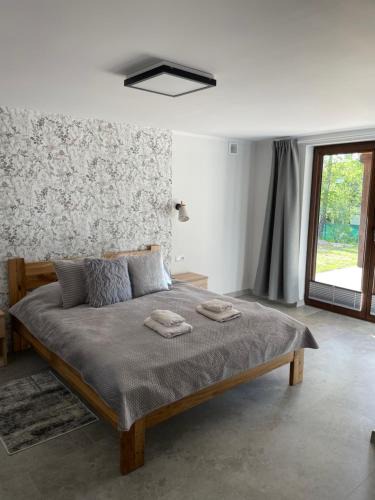 gmina Stezyca Apartment | Apartament Malinowe Wzgórze