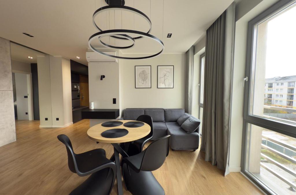 Legnica Apartment | Apartament MANHATTAN 14