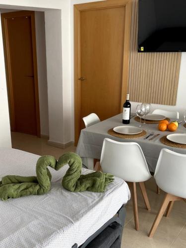 Lloret Town Center Apartment | Apartament Mar Beach Lloret II Aqua