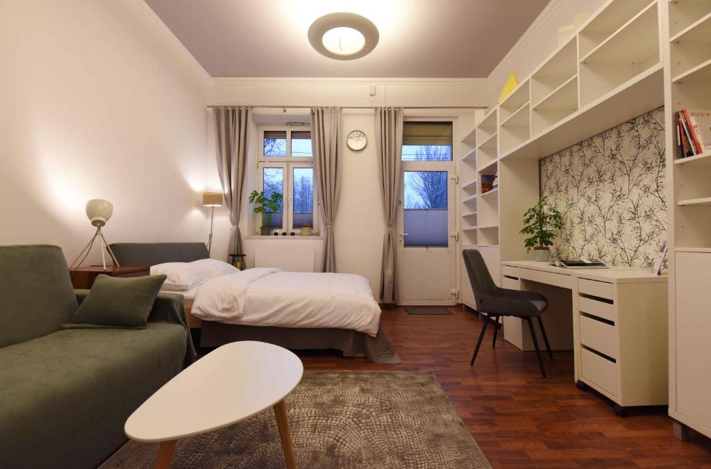 Borek Fałecki Zachod Apartment | Apartament Marko