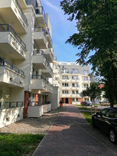 Swinoujscie Apartment | Apartament Mateusz