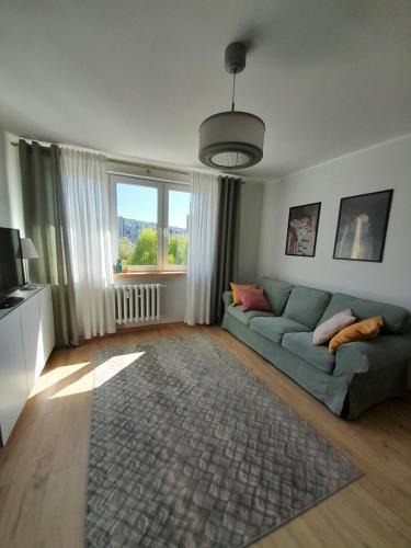 Osiedle Nida Apartment | Apartament Mech i Paproć