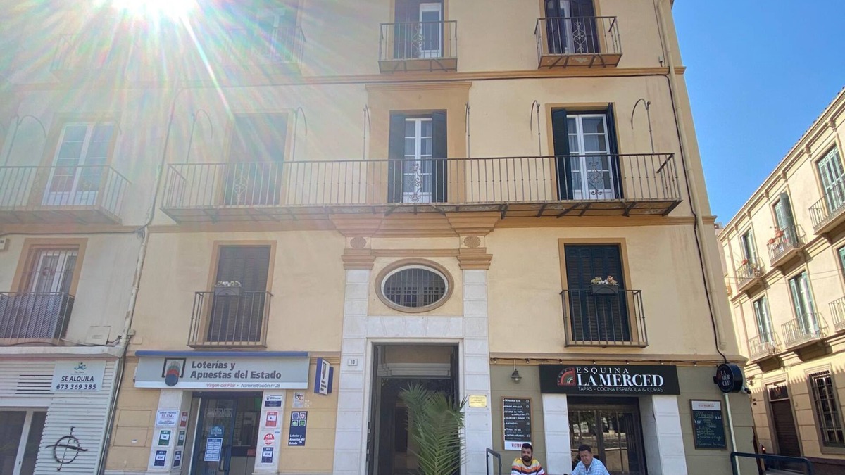 La Merced Apartment | Apartament Merced10 2A