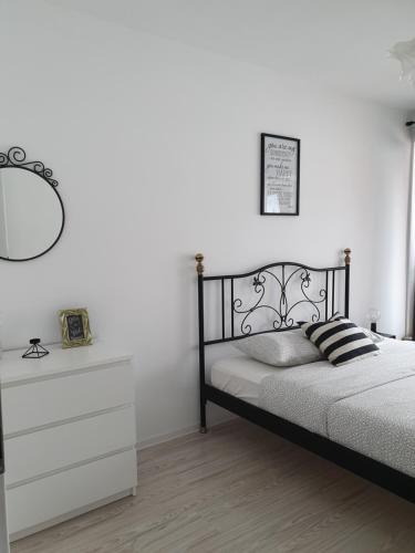 Wladyslawowo Apartment | Apartament MEWA 40 z balkonem