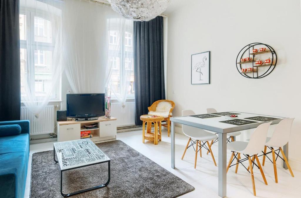 Gorzow Wielkopolski Apartment | Apartament Miły