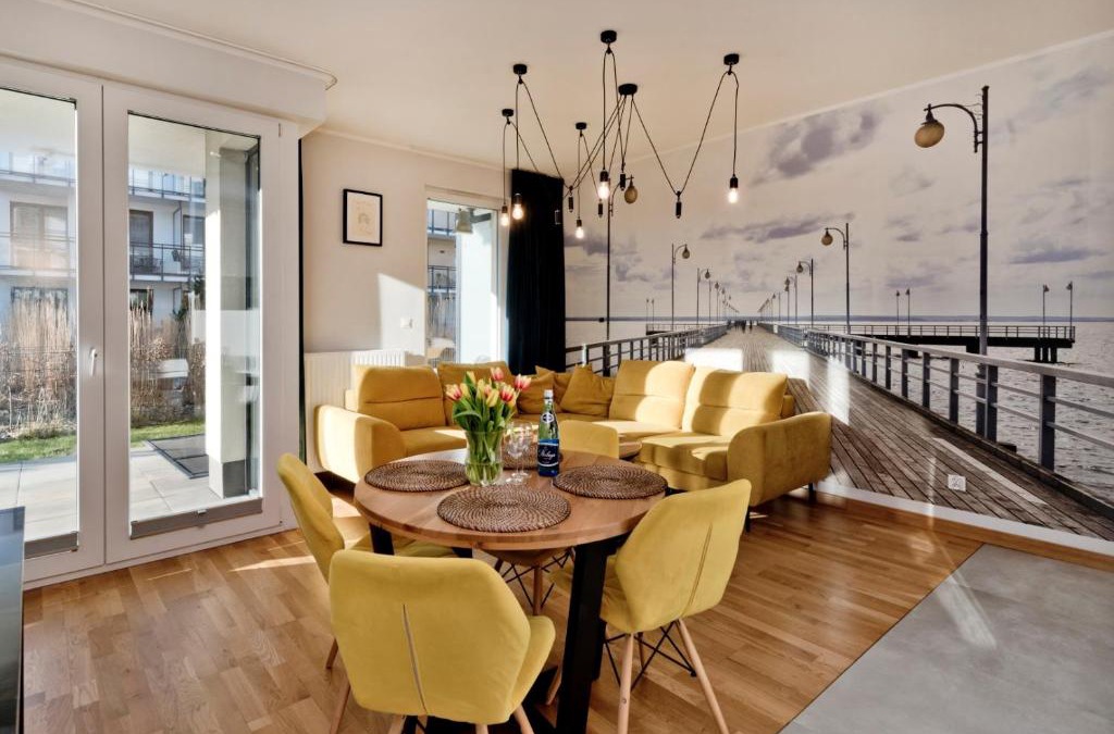 Puck Apartment | Apartament Molo