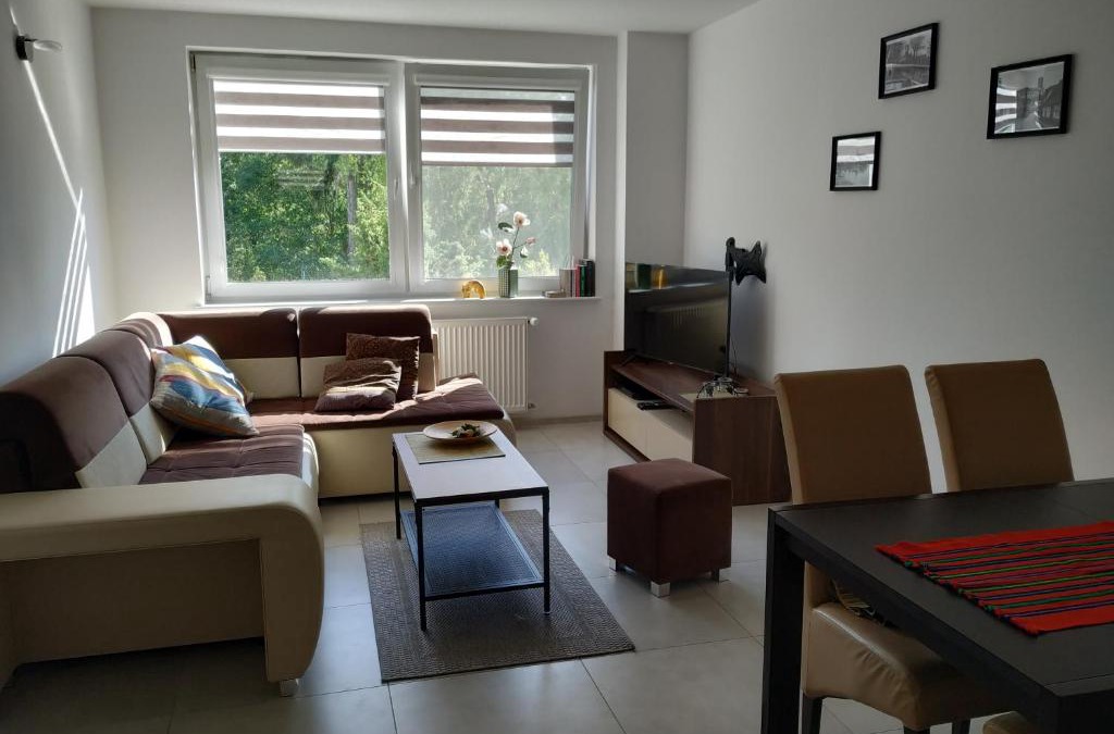 Lagow Apartment | Apartament Na górce
