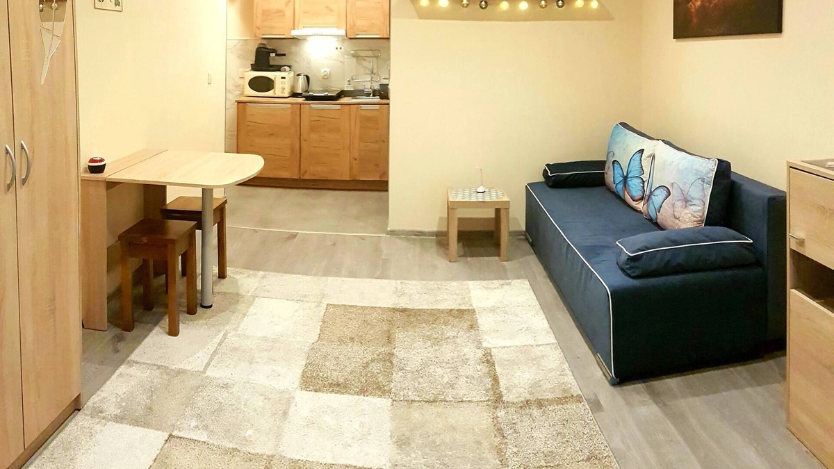 Krynica-Zdroj Apartment | Apartament "Na Halnej" Krynica-Zdrój