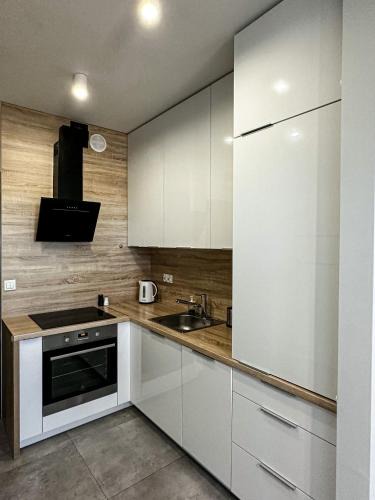 West Pomeranian Voivodeship Apartment | Apartament na Nowej Cukrowni