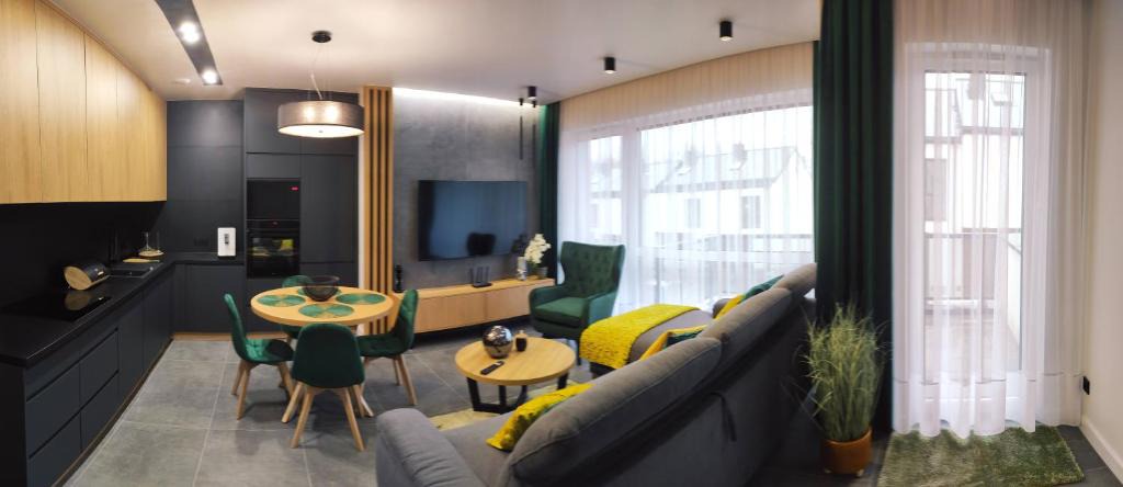 Ustron Apartment | Apartament Na Olchowym Wzgórzu