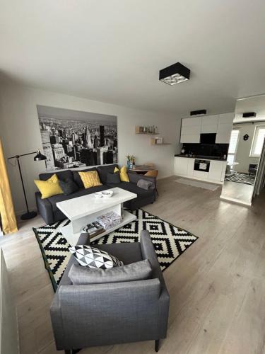 Rzeszow Apartment | Apartament na parterze M Kolbego Rzeszów