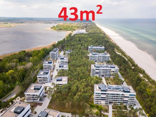 Trzebiatow Apartment | Apartament na Sosnowej Wydmie - Osiedle Shellter