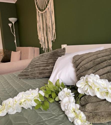 Pszczyna Apartment | Apartament na Starówce Boho