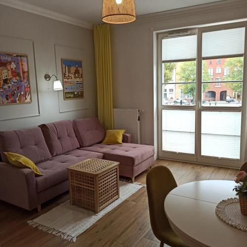 Elblag Apartment | Apartament na Starówce