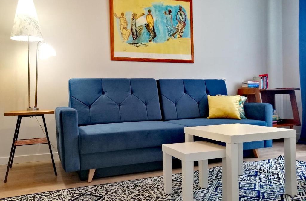 Gizycko Apartment | Apartament na ul. Olsztyńskiej