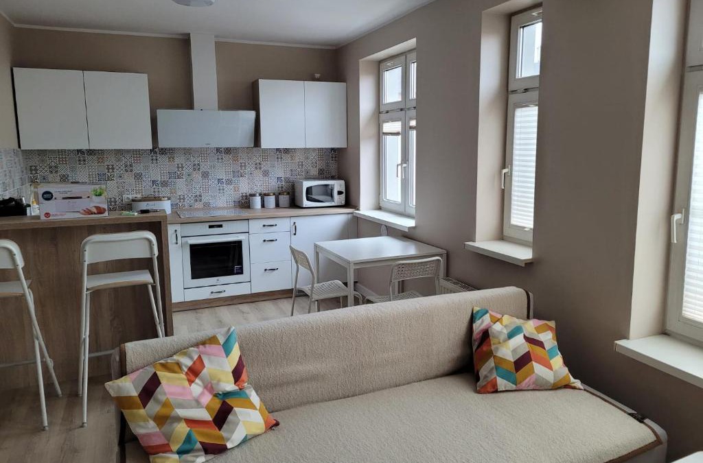 Bydgoszcz Apartment | Apartament na Wąskiej