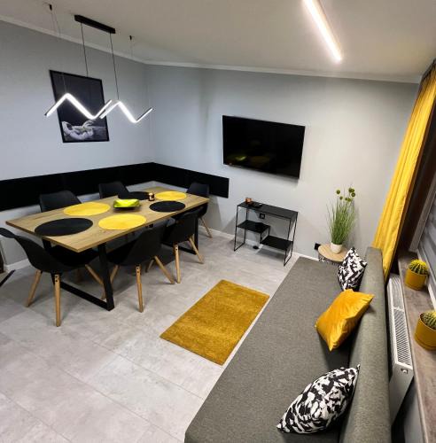 Sosnowiec Apartment | Apartament Na Wspólnej