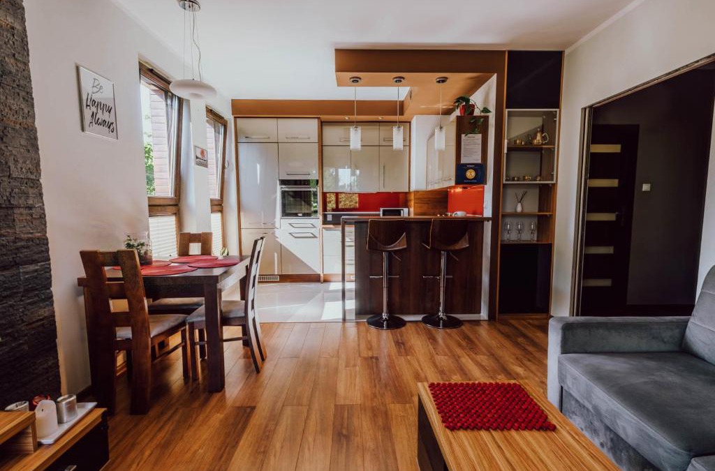 Olsztyn Apartment | Apartament nad Łyną