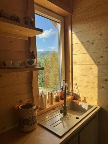 Kroscienko nad Dunajcem Apartment | Apartament nad garażem - , Świt nad Krośnicą,