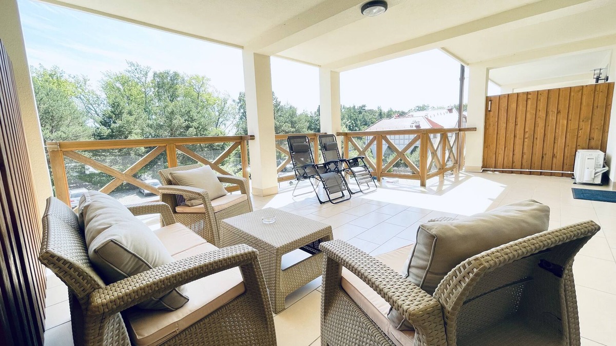 Trzebiatow Apartment | Apartament nad Morzem