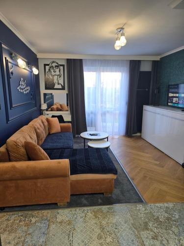 Wagrowiec Apartment | Apartament Nad Nielbą 6Bm2 z ogrodem