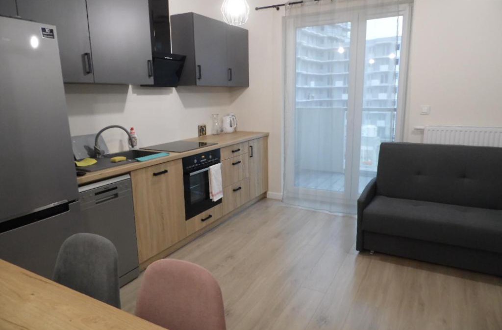 Psie Pole Apartment | Apartament nad Odrą II