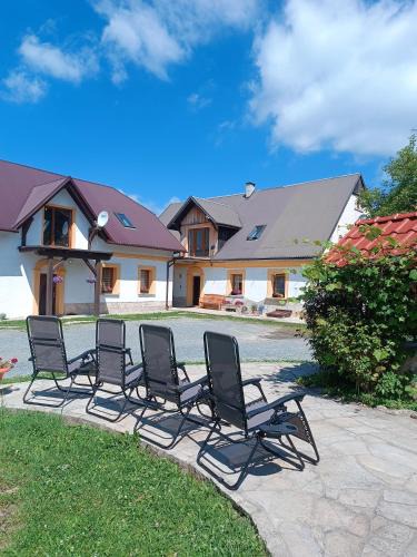 Miedzylesie Apartment | Apartament nad potokiem