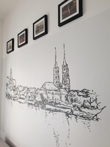 Krzyki Apartment | Apartament Nad Starą Odrą