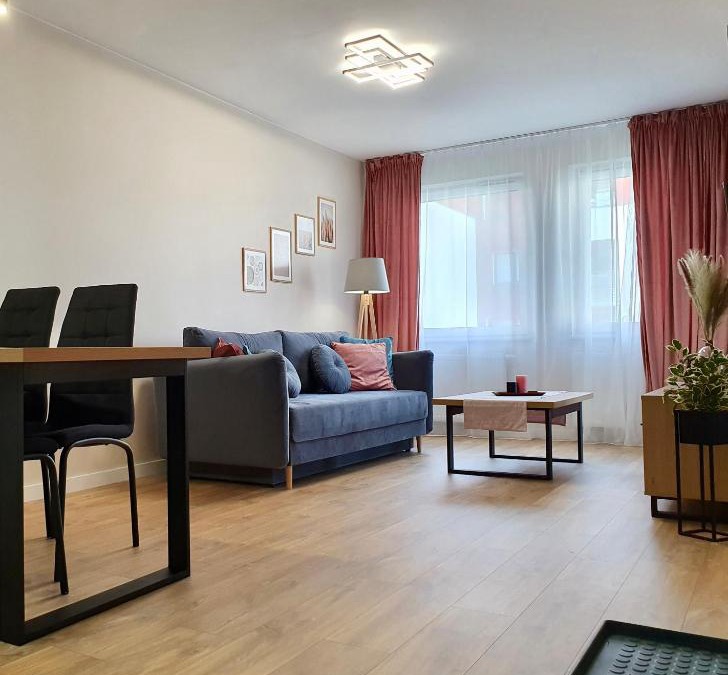 Kolobrzeg Apartment | Apartament Nadmorski Blask