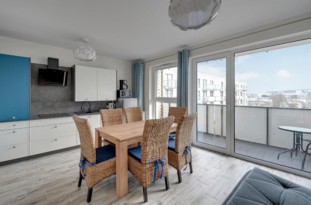 Gdynia Apartment | Apartament Nadmorskie Tarasy