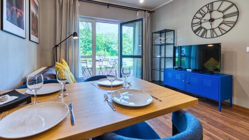 Swieradow-Zdroj Apartment | Apartament Nastrojowy-Holiday Mountain Residence - 5D Apartamenty