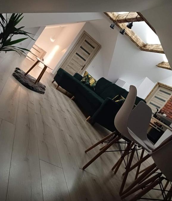 Ciche Apartment | Apartament Nasze Poddasze