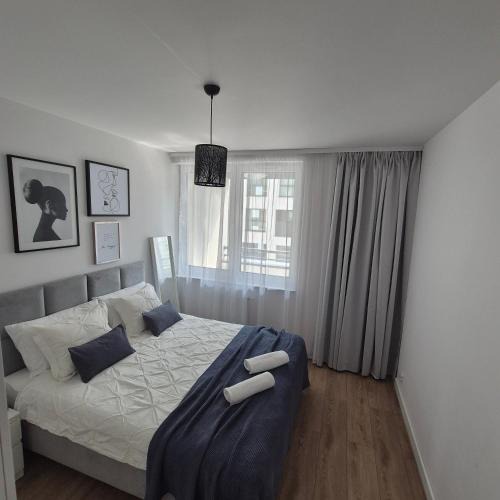 Krzyki Apartment | Apartament Near Sky Tower
