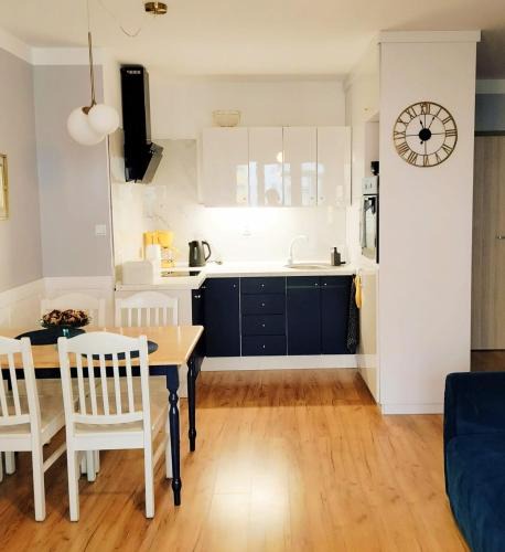 Swinoujscie Apartment | Apartament Niebieski