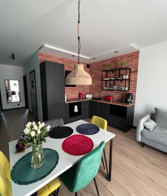 Ilawa Apartment | Apartament No. 26 Nad Iławką