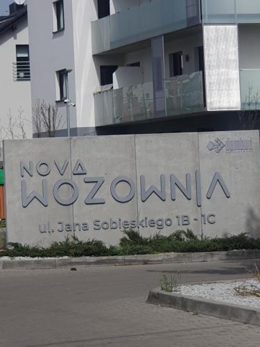 Leszno Apartment | Apartament Nova Wozownia Free Parking