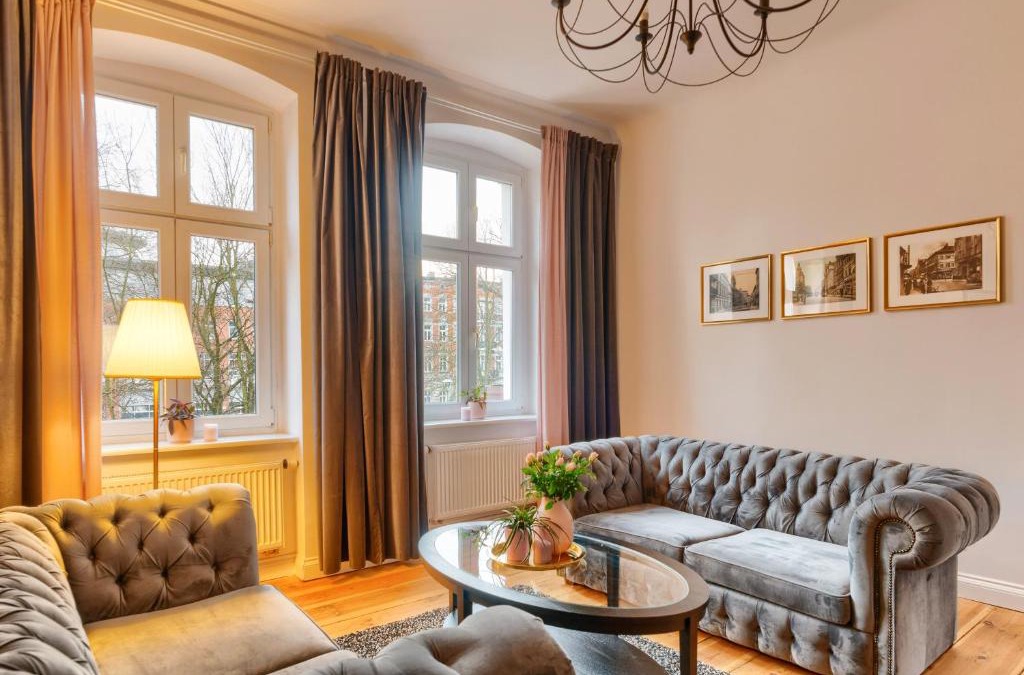 Gorzow Wielkopolski Apartment | Apartament Nowe Miasto - Skwer Malarzy