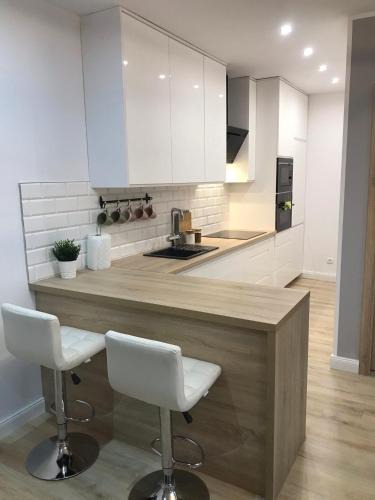 Elblag Apartment | Apartament Nowodworska