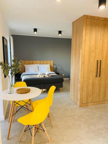 Wirek Apartment | Apartament Nowy Verdon Ruda Śląska