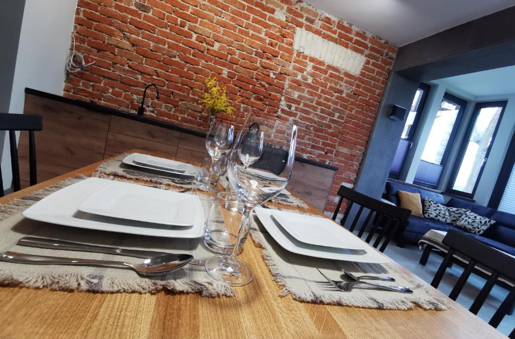 Koscierzyna Apartment | Apartament nr 2 w Starym Nadleśnictwie