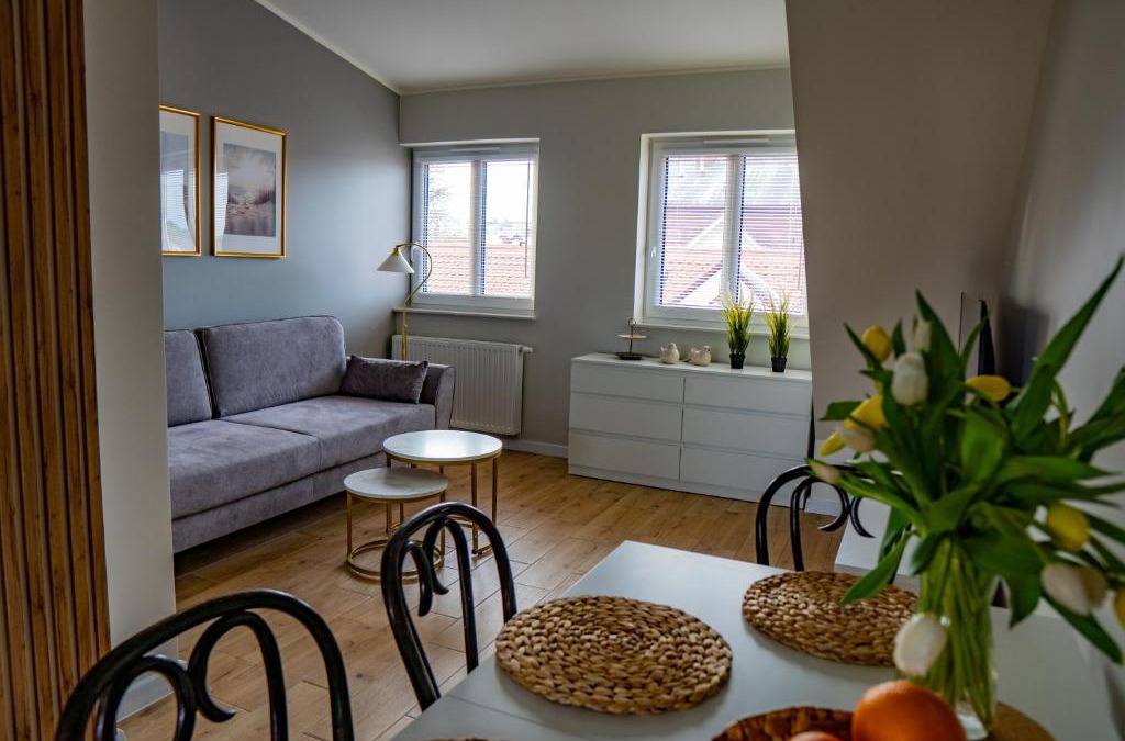 Ustka Apartment | Apartament Nr 2 Zaułek Portowy