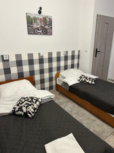 Mierzecice Apartment | Apartament nr 5 lub 6 przy Sali Kominkowej