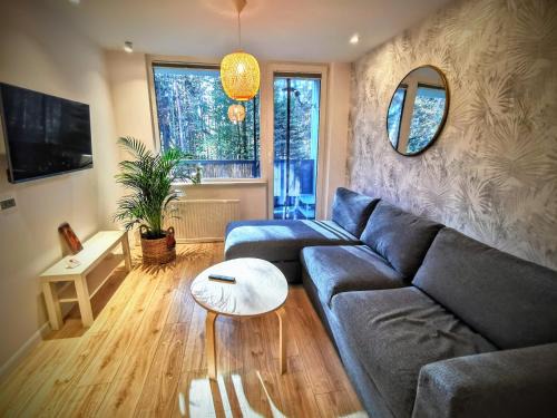 Polanica-Zdroj Apartment | Apartament Okna na Park