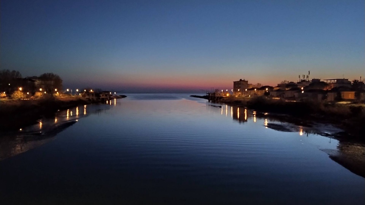 San Giuliano a Mare Apartment | Apartament on the Beach for 7Persons with big Terrace seaview