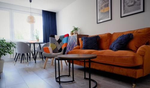 Głuchołazy Apartment | APARTAMENT "Opawska Przystań"