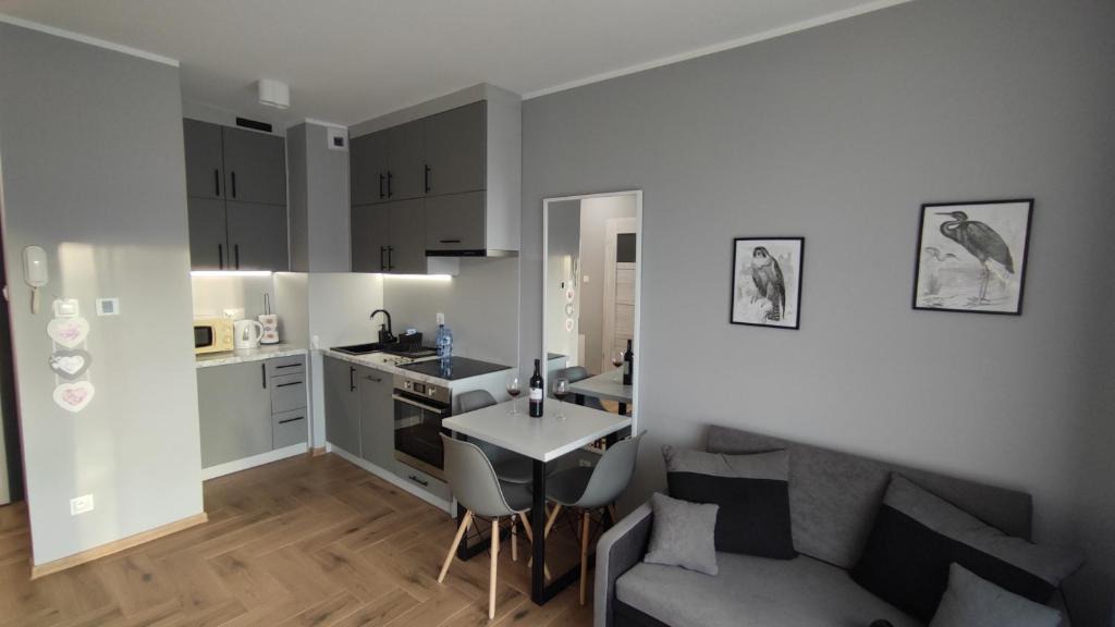 Bydgoszcz Apartment | Apartament Orla 47F Perłowa Dolina