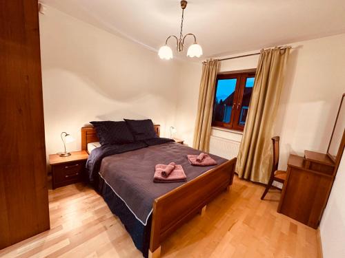 Ustron Apartment | Apartament Orzechowy Raj