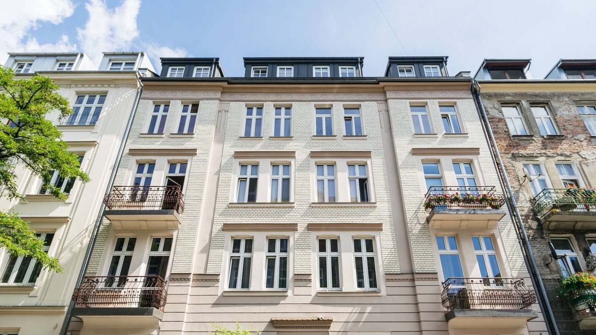 Kazimierz Apartment | Apartament Orzeszkowa - LoftAffair