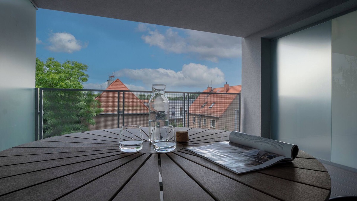 Fabryczna Apartment | Apartament Otyńska 4 - ProperUNIT